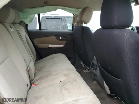 2013 Ford Edge SE with VIN 2FMDK3GC9DBA51543, listed as a Copart auction lot 84215654 with 223,094 mi miles and Salvage Title. Bid and sale history available at carsss.com. Image 11.