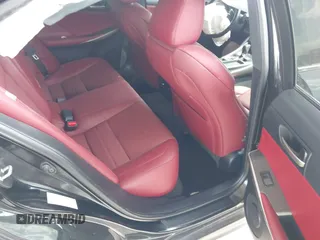 2019 Lexus IS with VIN JTHC81D29K5035258, listed as a IAAI auction lot 41907785 with 51,201 mi miles. Bid and sale history available at carsss.com. Image 8.