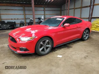 2016 Ford Mustang EcoBoost with VIN 1FA6P8TH6G5287904, listed as a Copart auction lot 62547855 with 228,198 mi miles and Clean title. Bid and sale history available at DreamBid. Image 1.