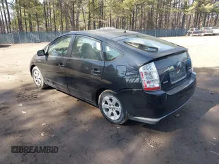 2009 Toyota Prius with VIN JTDKB20U493508985, listed as a IAAI auction lot 41675758 with 96,738 mi miles. Bid and sale history available at carsss.com. Image 3.