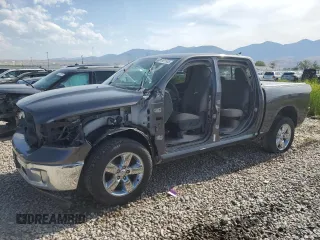 2014 Ram 1500 Big Horn с VIN 1C6RR7LTXES270870, выставлен на аукционе Copart как лот 61981505 с пробегом 161 414 миль миль и Чистый • Clean title. История ставок и продаж доступна на DreamBid. Изображение 1.