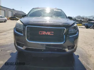 2013 GMC Acadia SLE with VIN 1GKKRPKD2DJ242798, listed as a Copart auction lot 48775495 with 162,742 mi miles and Salvage Title. Bid and sale history available at DreamBid. Image 5.