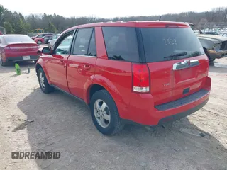 2007 Saturn VUE V6 with VIN 5GZCZ53427S804926, listed as a IAAI auction lot 41932522 with 139,318 mi miles. Bid and sale history available at carsss.com. Image 3.