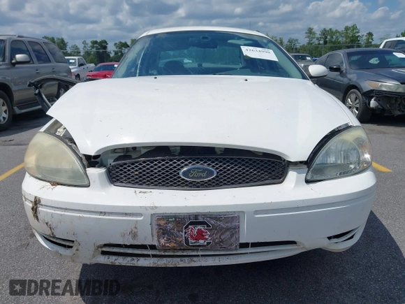 2007 Ford Taurus SEL with VIN 1FAFP56U67A134583, listed as a IAAI auction lot 42634990 with 160,592 mi miles and . Bid and sale history available at DreamBid. Image 6.