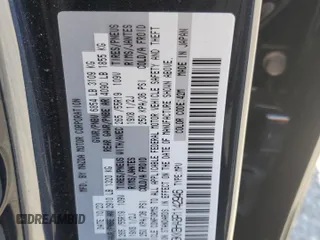 2024 Mazda CX-90 Preferred z VIN JM3KKBHA8R1142946, wystawiony jako Copart lot #60493614 z przebiegiem 5 837 mil mil oraz Szkoda całkowita • Salvage title. Historia ofert i sprzedaży dostępna na DreamBid. Obrazek 13.
