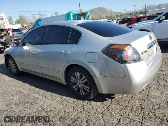 2012 Nissan Altima 2.5 S with VIN 1N4AL2AP3CN489915, listed as a Copart auction lot 49487895 with 221,634 mi miles and Salvage Title. Bid and sale history available at carsss.com. Image 2.