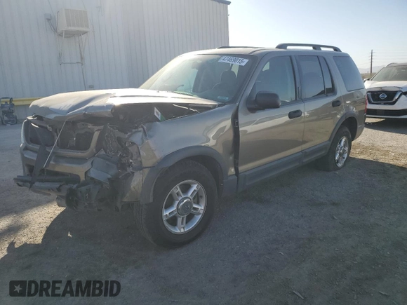 2003 Ford Explorer z VIN 1FMDU63K33ZB21851, wystawiony jako Copart lot #47469015 z przebiegiem 189 359 mil mil oraz Szkoda całkowita • Salvage title. Historia ofert i sprzedaży dostępna na DreamBid. Obrazek 1.