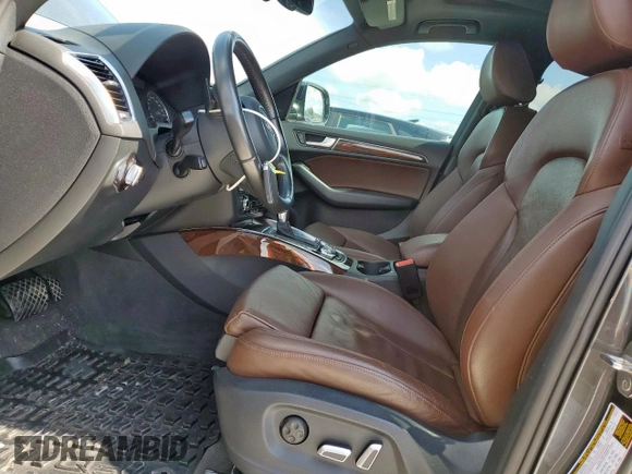 2015 Audi Q5 Premium Plus z VIN WA1LFAFP0FA141296, wystawiony jako Copart lot #59220385 z przebiegiem 124 290 mil mil oraz Tytuł czysty. Historia ofert i sprzedaży dostępna na DreamBid. Obrazek 7.