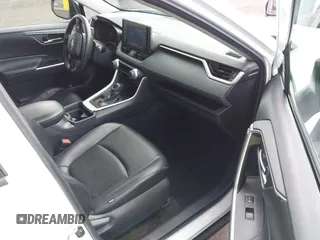 2019 Toyota RAV4 XLE with VIN 2T3W1RFV5KW051023, listed as a IAAI auction lot 40970612 with 106,359 mi miles and . Bid and sale history available at DreamBid. Image 5.