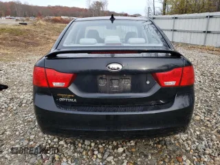 2010 Kia Optima LX z VIN KNAGG4A86A5412138, wystawiony jako Copart lot #76032543 z przebiegiem 140 045 mil mil oraz Czysty tytuł • Clean title. Historia ofert i sprzedaży dostępna na DreamBid. Obrazek 6.