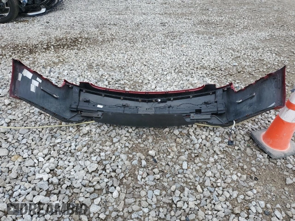 2008 Cadillac CTS RWD z VIN 1G6DV57V980211388, wystawiony jako Copart lot #53274265 z przebiegiem 83 002 mil mil oraz Szkoda całkowita • Salvage title. Historia ofert i sprzedaży dostępna na DreamBid. Obrazek 12.