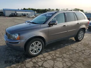 2011 Volvo XC90 I6 with VIN YV4952CZ5B1581729, listed as a Copart auction lot 59202575 with 76,813 mi miles and Clean title. Bid and sale history available at DreamBid. Image 1.