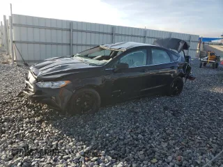 2018 Ford Fusion SE с VIN 3FA6P0LU2JR170193, выставлен на аукционе Copart как лот 61727595 с пробегом 128 026 миль миль и На запчасти • Non repairable. История ставок и продаж доступна на DreamBid. Изображение 1.