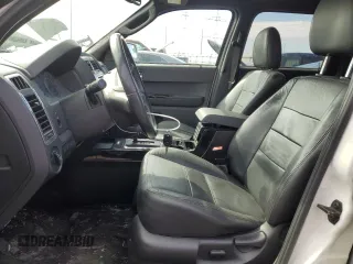 2012 Ford Escape Limited with VIN 1FMCU0EG7CKC25124, listed as a Copart auction lot 48351205 with 129,966 mi miles and Salvage Title. Bid and sale history available at DreamBid. Image 7.