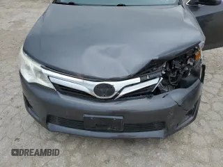 2014 Toyota Camry L with VIN 4T1BF1FK8EU346427, listed as a Copart auction lot 51449855 with 43,931 mi miles and Salvage Title. Bid and sale history available at DreamBid. Image 12.