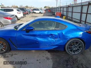 2023 Subaru BRZ Premium with VIN JF1ZDBB15P9700170, listed as a IAAI auction lot 41276882 with 31,472 mi miles. Bid and sale history available at carsss.com. Image 14.