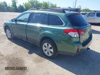 2012 Subaru Outback Limited with VIN 4S4BRCKC3C3295844, listed as a IAAI auction lot 42616958 with 203,626 mi miles and . Bid and sale history available at DreamBid. Image 3.