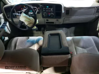 2003 Chevrolet Tahoe LS z VIN 1GNEC13Z23R264941, wystawiony jako Copart lot #56033135 z przebiegiem 195 068 mil mil oraz Szkoda całkowita • Salvage title. Historia ofert i sprzedaży dostępna na DreamBid. Obrazek 8.