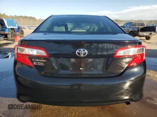 2014 Toyota Camry L with VIN 4T4BF1FK2ER408247, listed as a Copart auction lot 45957505 with 194,013 mi miles and Salvage Title. Bid and sale history available at DreamBid. Image 6.