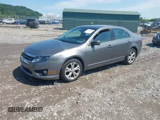 2012 Ford Fusion SE with VIN 3FAHP0HA3CR431079, listed as a IAAI auction lot 42527328 with 78,257 mi miles and . Bid and sale history available at DreamBid. Image 2.
