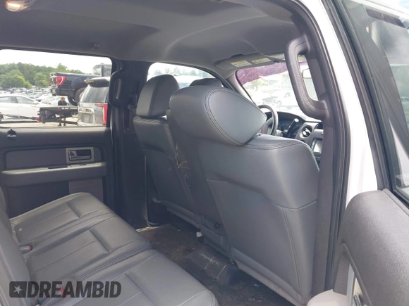 2011 Ford F-150 XL с VIN 1FTFW1EF0BKD57276, выставлен на аукционе IAAI как лот 42511868 с пробегом 246 957 миль миль и . История ставок и продаж доступна на DreamBid. Изображение 8.