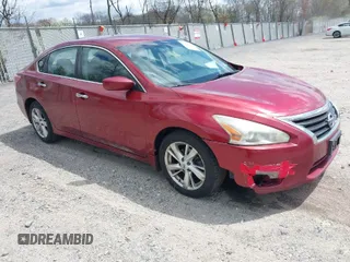 2013 Nissan Altima S with VIN 1N4AL3AP4DC264454, listed as a IAAI auction lot 42036311 with 310,800 mi miles and . Bid and sale history available at DreamBid. Image 1.