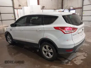 2014 Ford Escape SE with VIN 1FMCU0GX7EUA70224, listed as a IAAI auction lot 41547878 with 130,770 mi miles. Bid and sale history available at carsss.com. Image 3.