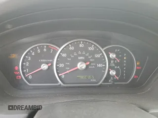 2007 Mitsubishi Galant ES with VIN 4A3AB36F67E081303, listed as a Copart auction lot 64400114 with 110,157 mi miles and Salvage Title. Bid and sale history available at carsss.com. Image 9.