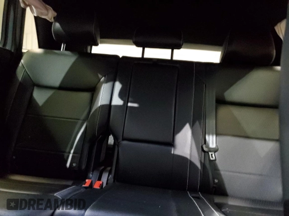 2022 Volkswagen Atlas SEL with VIN 1V2BE2CA6NC211539, listed as a Copart auction lot 79529644 with 27,340 mi miles and Salvage title. Bid and sale history available at DreamBid. Image 10.