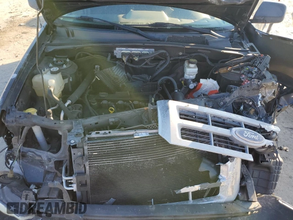 2010 Ford Escape XLS with VIN 1FMCU0C70AKB20439, listed as a Copart auction lot 42294425 with 135,655 mi miles and Clean title. Bid and sale history available at DreamBid. Image 12.