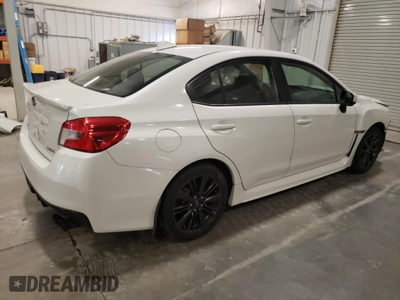 2020 Subaru WRX z VIN JF1VA1A67L9803051, wystawiony jako Copart lot #52039405 z przebiegiem 117 939 mil mil oraz Szkoda całkowita • Salvage title. Historia ofert i sprzedaży dostępna na DreamBid. Obrazek 3.