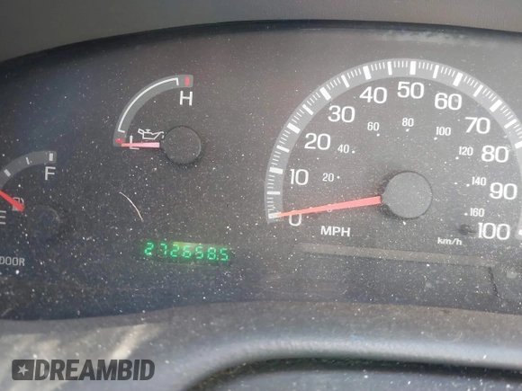 2003 Ford F-150 XL with VIN 2FTRF17283CA68062, listed as a IAAI auction lot 41443643 with 272,658 mi miles and . Bid and sale history available at DreamBid. Image 7.