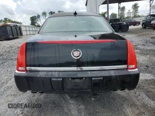 2011 Cadillac DTS Professional Limousine z VIN 1GE9K9C64BU550391, wystawiony jako Copart lot #64966434 z przebiegiem 54 121 mil mil oraz Tytuł czysty. Historia ofert i sprzedaży dostępna na DreamBid. Obrazek 6.