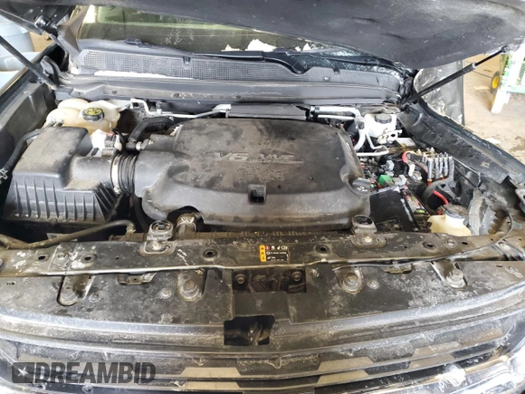 2018 Chevrolet Colorado 4WD LT with VIN 1GCHTCEN2J1128347, listed as a Copart auction lot 45107315 with 98,101 mi miles and Non Repairable. Bid and sale history available at carsss.com. Image 13.