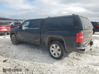 2017 GMC Sierra 1500 SLE with VIN 3GTU2MEC0HG187267, listed as a Copart auction lot 43667635 with 280,875 mi miles and Clean Title. Bid and sale history available at carsss.com. Image 2.