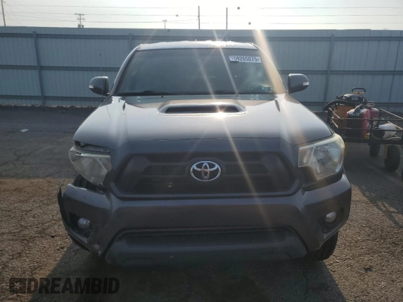 2012 Toyota Tacoma with VIN 5TFUU4EN4CX022712, listed as a Copart auction lot 59265075 with 116,374 mi miles and Salvage title. Bid and sale history available at DreamBid. Image 5.
