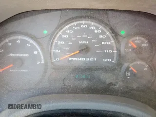 2006 Isuzu Ascender S z VIN 4NUES16S366700118, wystawiony jako Copart lot #84754854 z przebiegiem 217 811 mil mil oraz Szkoda całkowita • Salvage title. Historia ofert i sprzedaży dostępna na DreamBid. Obrazek 9.