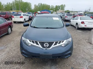 2014 Nissan Murano SL z VIN JN8AZ1MW6EW525264, wystawiony jako IAAI lot #42282303 z przebiegiem 157 012 mil mil oraz . Historia ofert i sprzedaży dostępna na DreamBid. Obrazek 6.