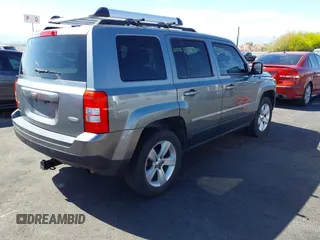 2011 Jeep Patriot Latitude with VIN 1J4NF1GB9BD265734, listed as a IAAI auction lot 42105057 with 233,715 mi miles and . Bid and sale history available at DreamBid. Image 4.