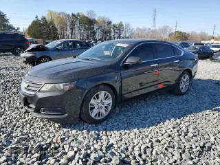 2014 Chevrolet Impala LS с VIN 2G11X5SL6E9267671, выставлен на аукционе Copart как лот 47536705 с пробегом 186 095 миль миль и Списание • Salvage title. История ставок и продаж доступна на DreamBid. Изображение 1.