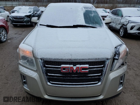 2013 GMC Terrain SLE with VIN 2GKFLREK8D6259644, listed as a Copart auction lot 84004694 with 198,498 mi miles and Salvage Title. Bid and sale history available at carsss.com. Image 5.