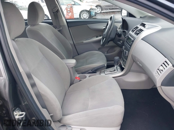 2012 Toyota Corolla L with VIN 2T1BU4EE5CC865940, listed as a IAAI auction lot 41933333 with 183,799 mi miles. Bid and sale history available at carsss.com. Image 5.