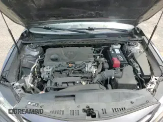 2019 Toyota Camry LE with VIN 4T1B11HK5KU226320, listed as a Copart auction lot 69622315 with 136,130 mi miles and Salvage title. Bid and sale history available at DreamBid. Image 15.