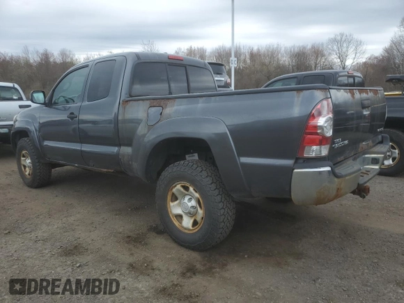 2009 Toyota Tacoma with VIN 5TEUU42N99Z615956, listed as a Copart auction lot 54123255 with 328,002 mi miles and Clean Title. Bid and sale history available at carsss.com. Image 2.