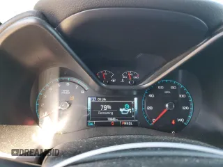 2017 Chevrolet Colorado 2WD LT с VIN 1GCGSCEA0H1223317, выставлен на аукционе Copart как лот 55885725 с пробегом 78 946 миль миль и Списание • Salvage title. История ставок и продаж доступна на DreamBid. Изображение 9.