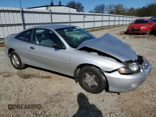 2005 Chevrolet Cavalier with VIN 1G1JC12F057139443, listed as a Copart auction lot 78724864 with 0 mi miles and Salvage Title. Bid and sale history available at carsss.com. Image 4.