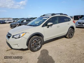 2015 Subaru Crosstrek Limited with VIN JF2GPAMC0FH220044, listed as a Copart auction lot 59674395 with 180,223 mi miles and Clean title. Bid and sale history available at DreamBid. Image 1.