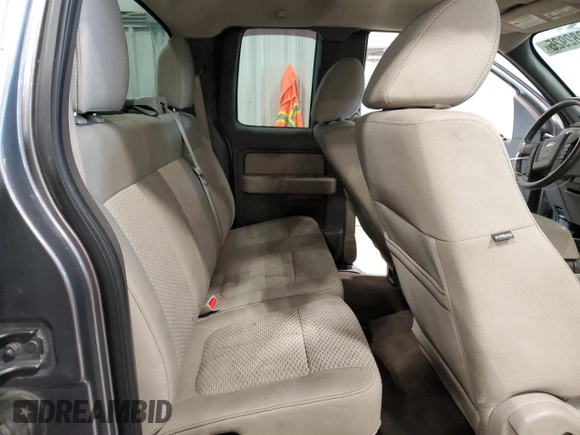 2010 Ford F-150 XL z VIN 1FTEX1E80AFB17145, wystawiony jako Copart lot #56882925 z przebiegiem 101 685 mil mil oraz Nie do naprawy • Non repairable. Historia ofert i sprzedaży dostępna na DreamBid. Obrazek 10.