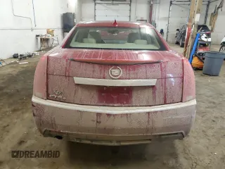 2013 Cadillac CTS Luxury with VIN 1G6DG5E52D0108532, listed as a Copart auction lot 47420105 with 136,120 mi miles and Salvage Title. Bid and sale history available at carsss.com. Image 6.