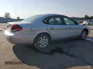 2006 Ford Taurus SE с VIN 1FAFP53UX6A124156, выставлен на аукционе Copart как лот 62056905 с пробегом 121 043 миль миль и Списание • Salvage title. История ставок и продаж доступна на DreamBid. Изображение 3.